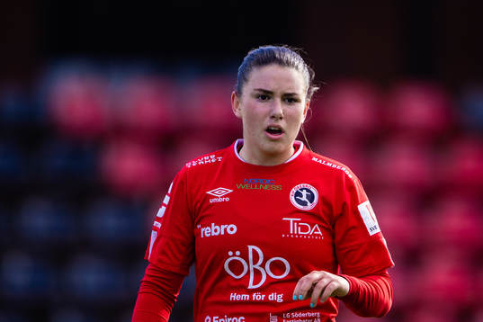 Örebros Emilia Pelgander