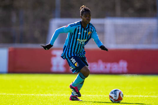 Djurgårdens Portia Boakye