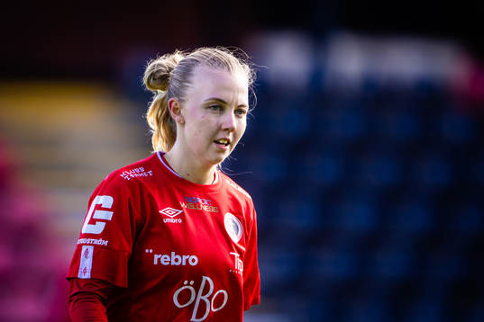 Örebros Nathalie Hoff Persson