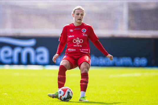 Örebros Maja Bodin