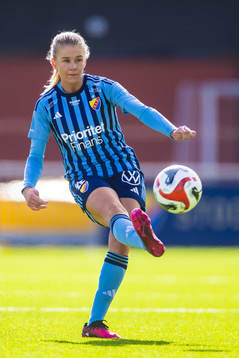 Djurgårdens Nellie Lilja