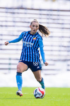Djurgårdens Tilde Lindwall