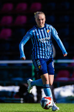 Djurgårdens Stinalisa Johansson