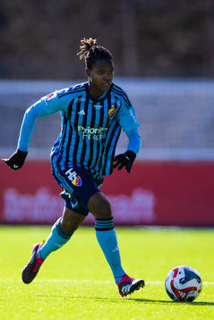 Djurgårdens Portia Boakye