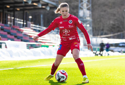 Örebros Katariina Kosola