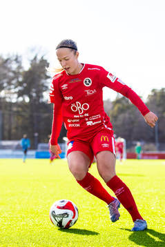 Örebros Lisa Frisk