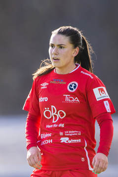 Örebros Emilia Pelgander