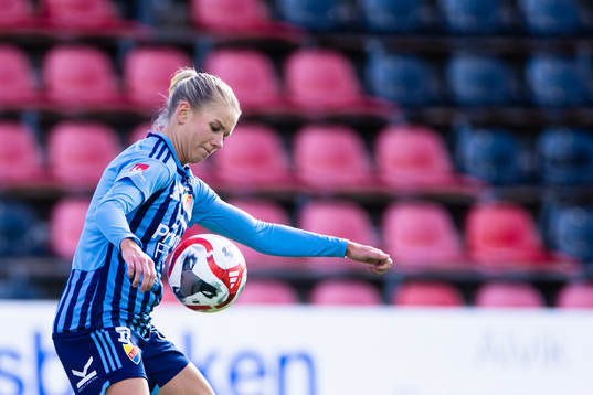 Djurgårdens Nellie Lilja