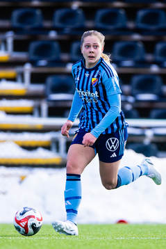 Djurgårdens Alice Bergström
