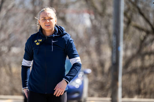 Josefin Bouveng of Sweden