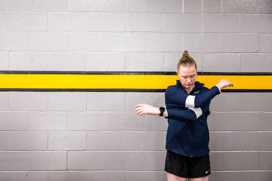 Sara Hjalmarsson of Sweden