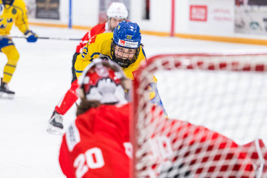 Hanna Thuvik of Sweden