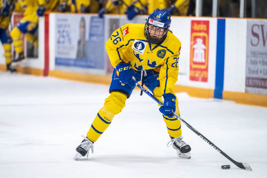 Hanna Olsson of Sweden