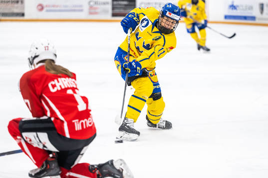 Josefin Bouveng of Sweden