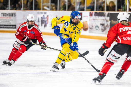Hanna Olsson of Sweden