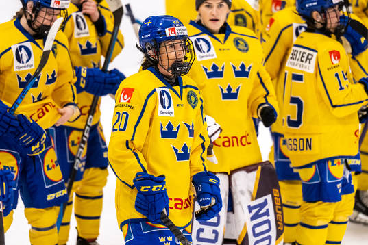 Fanny Rask of Sweden