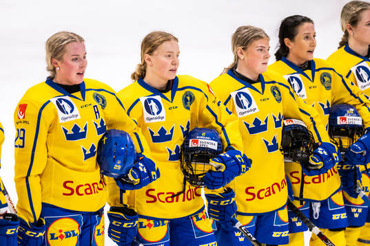 Players of Sweden