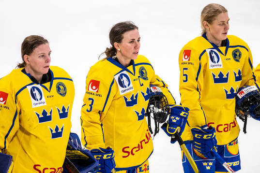 Anna Kjellbin of Sweden