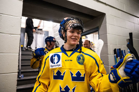 Mira Jungåker of Sweden