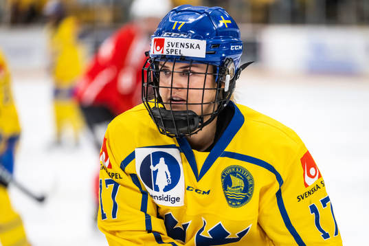 Sofie Lundin of Sweden