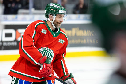 Frölundas Joel Lundqvist