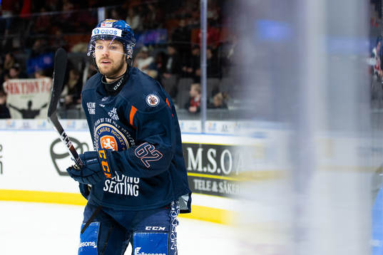 Växjös Manuel Ågren