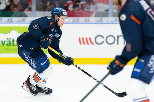 Växjös Ludvig Nilsson