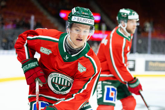 Frölundas Erik Borg