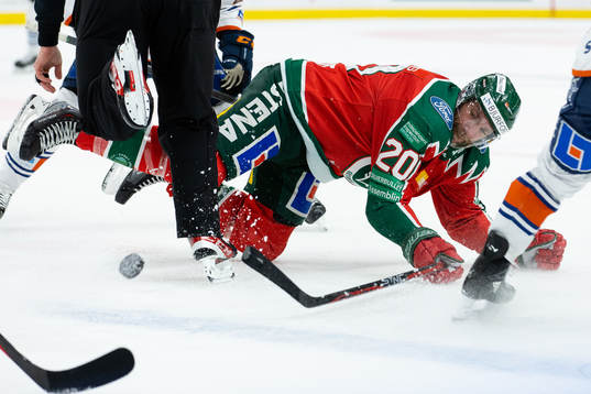 Frölundas Joel Lundqvist