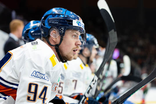 Växjös Joel Persson