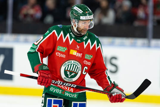 Frölundas Joel Lundqvist