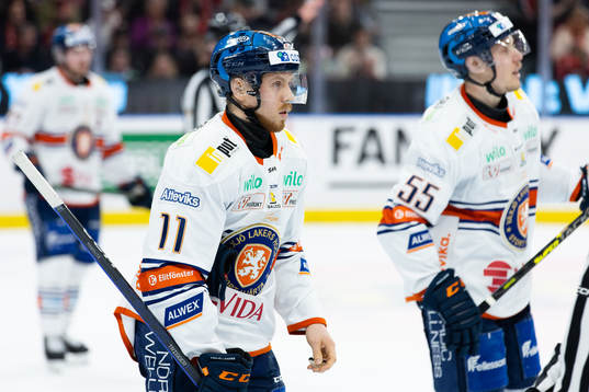 Växjös Kalle Kossila