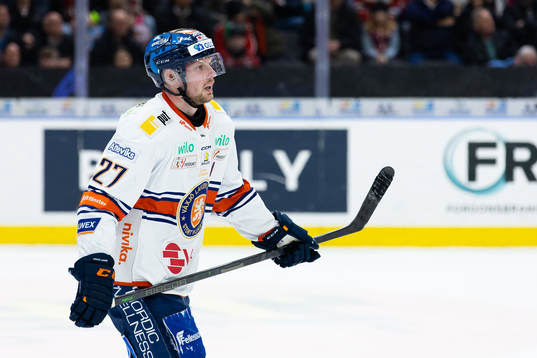 Växjös Martin Lundberg