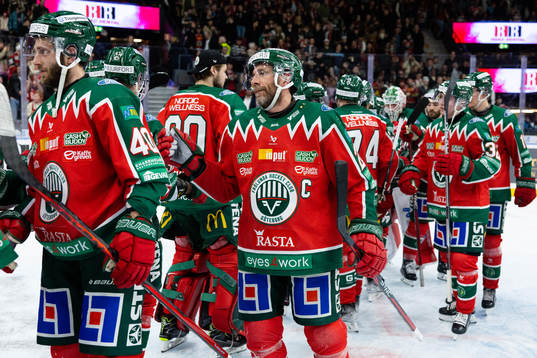 Frölundas Joel Lundqvist