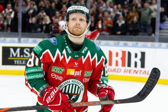 Frölundas Ryan Lasch