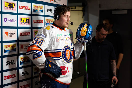 Växjös Joel Persson