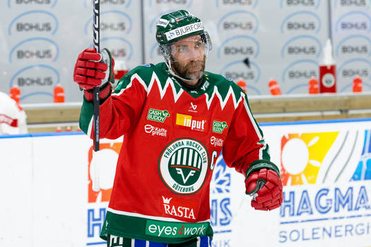Frölundas Joel Lundqvist