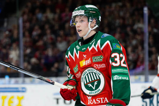 Frölundas Noah Hasa