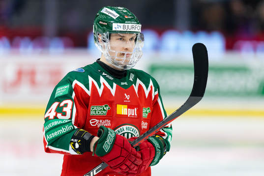 Frölundas Tom Nilsson