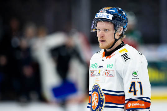 Växjös Ludvig Nilsson