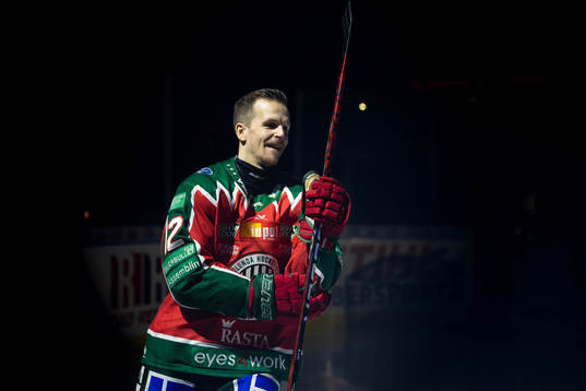Frölundas Max Friberg