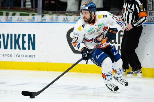 Växjös Lukas Bengtsson