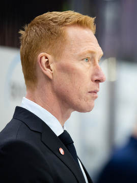 Växjös tränare Jörgen Jönsson