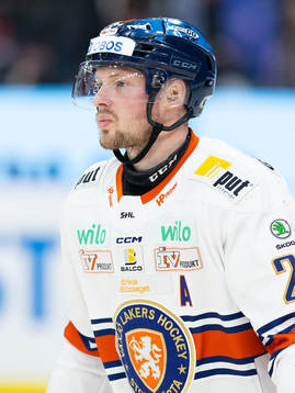 Växjös Martin Lundberg