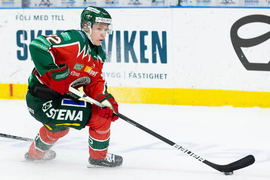 Frölundas Noah Hasa
