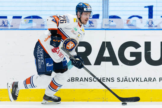 Växjös Joel Kellman