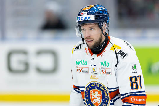 Växjös Robert Rosén