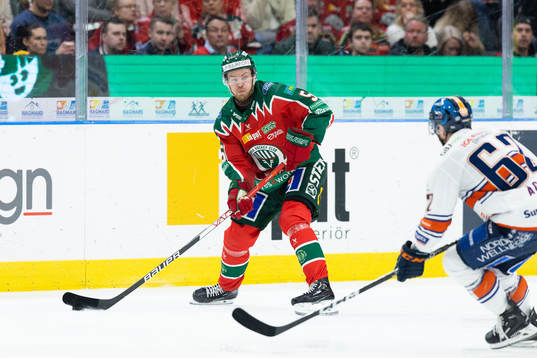 Frölundas Filip Johansson