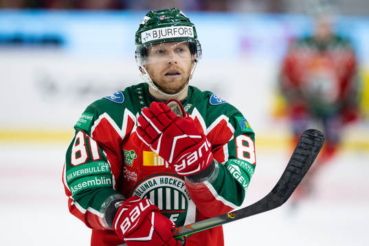 Frölundas Ryan Lasch