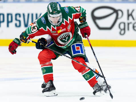 Frölundas Tom Nilsson